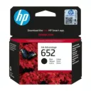 Cartouche d'Encre HP 652 Noir - 7ml thumbnail 1