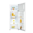 Refrigerateur Haier 2PORTES 350 Litres Blanc thumbnail 4