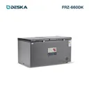 Congelateur Deska Horizontal 700LITRES FRZ-660DK thumbnail 1