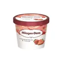 HÄAGEN-DAZS – Mini Cup Strawberries & Cream – 95 ml thumbnail 1