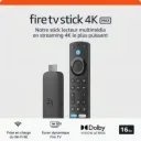 Clé de streaming Amazon Fire TV Stick 4K Max - 2ᵉ génération thumbnail 1