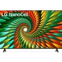 Televiseur LG 50" Smart 4K Nano Cell 50NANO75VPA thumbnail 1