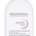 Bioderma - Eau Micellaire Peaux Sensibles Créaline H2o - 500 ml thumbnail 1