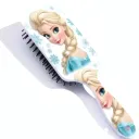 Peigne Disney La Reine des Neiges – Démêlage Doux pour Enfants thumbnail 1
