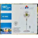 Ventilateur sur Pied Airflux AF-8502 - 16 Pouces thumbnail 1