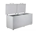 Congelateur Hisense Horizontal 900LITRES Gris FC94DD4HA thumbnail 1