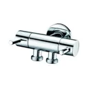 Coude de douche en laiton HP-18-B thumbnail 1