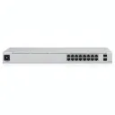 Switch Ubiquiti UniFi USW-16-POE 16 Ports Gigabit avec PoE+ thumbnail 1