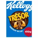 KELLOGG’S – Céréales Trésor Chocolat Noisettes - 410 g thumbnail 1