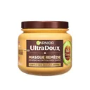 Masque Remède Nutrition Intense – Avocat & Karité (Garnier Ultra Doux) thumbnail 1