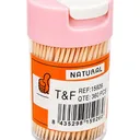 Cure-dents bambou naturel thumbnail 1