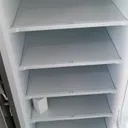 Congelateur Hisense Vertical 6TIROIRS 189LITRES Defrost Plaque Aluminium Gris RS24DC4SA thumbnail 4
