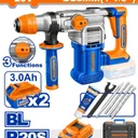 Marteau perforateur sans fil WADFOW WLM1B282 thumbnail 1