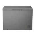 Congelateur Hisense Horizontal 400LITRES Gris FC40DD4SA thumbnail 1