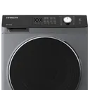 Machine A Laver Hitachi 9KG Inverter Gris Noir BD904HVOS thumbnail 3