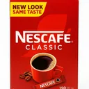 NESCAFE CLASSIC - Café en sticks, bâtonnets (150x1,5g) 225g thumbnail 1