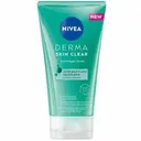 NIVEA - Gommage Visage Derma Skin Clear - 150ML thumbnail 1