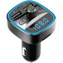 Chargeur Voiture Bluetooth Cdrox T25 – Transmetteur FM Intégré thumbnail 1