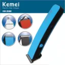 Tondeuse Électrique Multifonction KEMEI KM-3580 - 4 en 1 pour Hommes et Enfants thumbnail 1