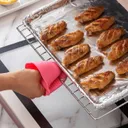 Gant de cuisine en silicone ROSE thumbnail 3