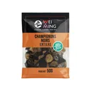 Wei Ming - Champignons Noirs Séchés Entiers – 50 g thumbnail 1