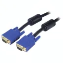 Câble VGA RSCAR 1.5M Mâle/Mâle thumbnail 1