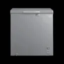 Congelateur Midea Horizontal 280LITRES Inverter Gris MDRC362FZG43D thumbnail 1