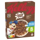 KELLOGG’S – Céréales Coco Pops Chocos - 330 g thumbnail 1