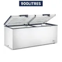 Congelateur Smart Technology Horizontal 900LITRES Blanc STCC990 thumbnail 3