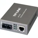 Convertisseur TP-LINK MC110CS RJ45 vers Fibre Optique thumbnail 1