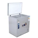 CONGELATEUR ASTECH HORIZONTAL 280L SILVER CH280W thumbnail 3