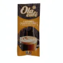 OLA - Café caramel cappucino, boisson mousseuse au lait - 18g thumbnail 1