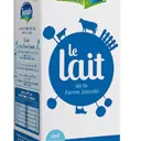 Jaouda - Lait entier stérilisé - 1L thumbnail 1