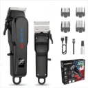 Tondeuse sans fil rechargeable R SCARPRO RSP-6051 avec accessoires thumbnail 1