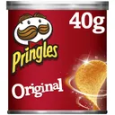PRINGLES ORIGINAL MINI 40G thumbnail 1