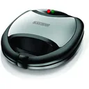 Grill À Sandwich 3 En 1 Et Gaufrier Black Decker TS2090 thumbnail 3