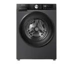 Machine à Laver Hisense 8KG/5KG Sechage Front Load Inverter WD3S8043BB thumbnail 1