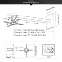 Support video projecteur Ceiling thumbnail 2