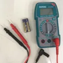 Multimètre numérique 600V TOTAL thumbnail 3
