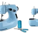 Mini machine à coudre électrique et batterie thumbnail 1