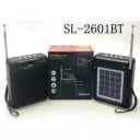 Radio Solaire SANLEE SL-2601BT thumbnail 1