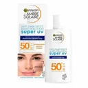 GARNIER Ambre Solaire - Fluide  Anti-taches & Anti-pollution SPF50+ Super UV - 40ml thumbnail 1