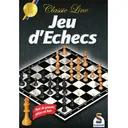 Échecs Classique Pièces Inclus Plateau Bois Jeu de Société Stratégie Original Édition thumbnail 1