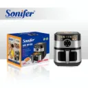 Friteuse à Air Électrique Sonifer SF-1047 8L thumbnail 1
