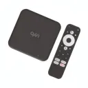 Boîtier de Streaming 4K UHD QVWi avec Google TV thumbnail 1