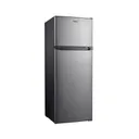 Refrigerateur Finix 2PORTES Classic 463LITRES Silver BCD340W thumbnail 1