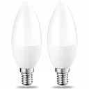Amazon Basics - Ampoule LED B35 E14 6W Éco Énergie thumbnail 1