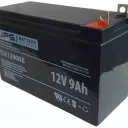 MERCURY BATTERIE ELITE 12V9AH thumbnail 1