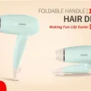 Sèche-cheveux pliable Decakila thumbnail 3