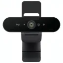 Webcam Logitech BRIO 4K Pro C1000e avec microphones omnidirectionnels thumbnail 1